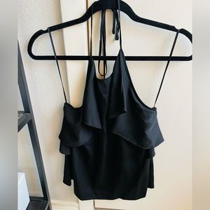Theory Halter Top